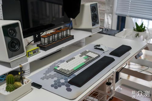 多設(shè)備辦公神器 賤驢S2矮軸機(jī)械鍵盤，精準(zhǔn)如儀器儀表