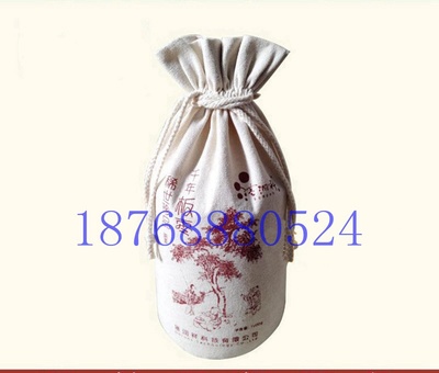 濟寧廠家定制棉布小米袋 禮品帆布雜糧袋價格與圖片詳解——鄭州布藝坊商貿公司匠心出品